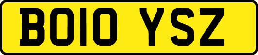 BO10YSZ