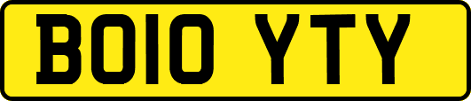 BO10YTY