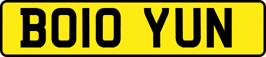 BO10YUN