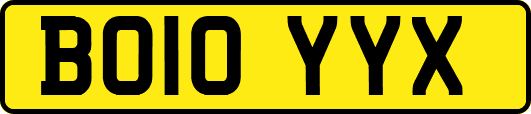 BO10YYX