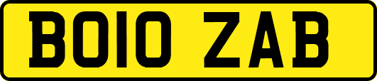 BO10ZAB