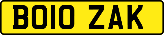 BO10ZAK