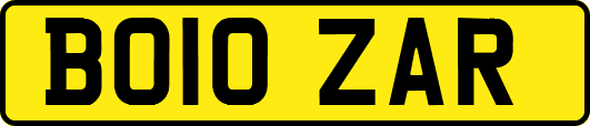 BO10ZAR