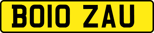 BO10ZAU