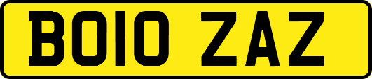 BO10ZAZ