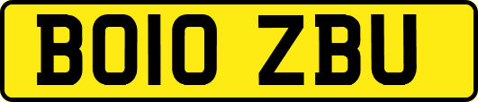 BO10ZBU
