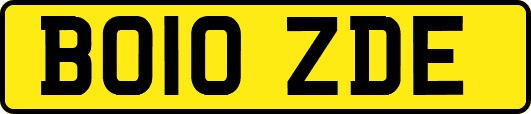 BO10ZDE