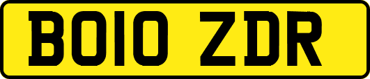 BO10ZDR
