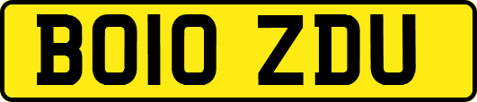 BO10ZDU