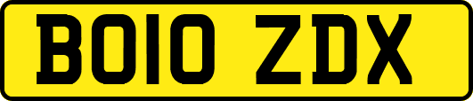 BO10ZDX