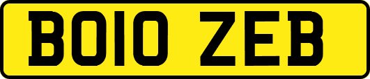 BO10ZEB