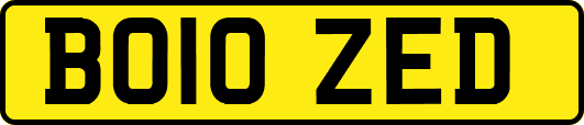 BO10ZED