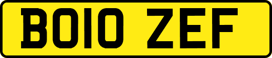 BO10ZEF