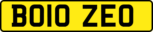BO10ZEO