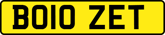 BO10ZET