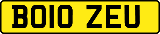 BO10ZEU