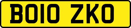 BO10ZKO