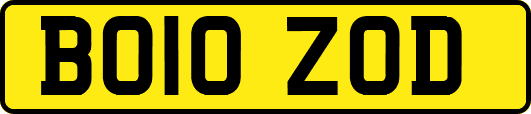 BO10ZOD