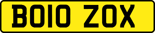 BO10ZOX