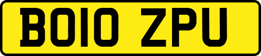 BO10ZPU
