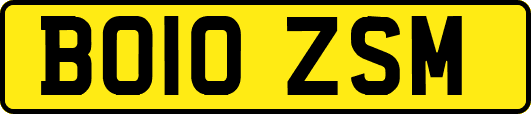 BO10ZSM