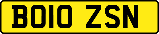 BO10ZSN