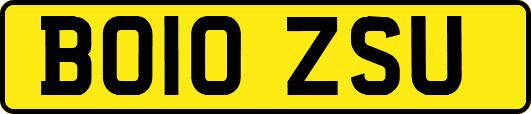 BO10ZSU