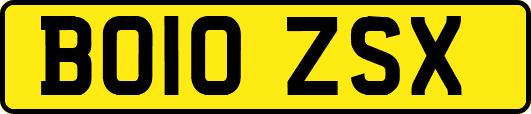 BO10ZSX
