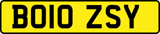 BO10ZSY