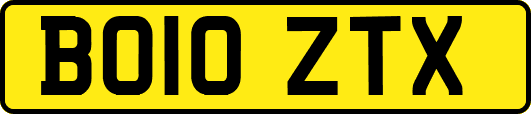 BO10ZTX