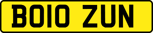 BO10ZUN