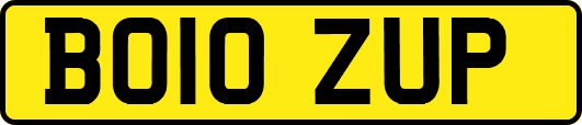 BO10ZUP