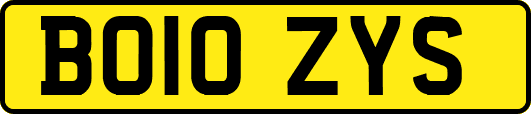 BO10ZYS
