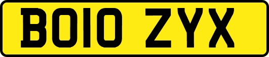 BO10ZYX