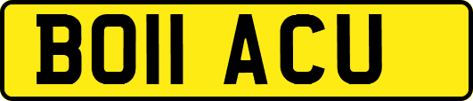BO11ACU