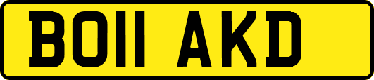 BO11AKD