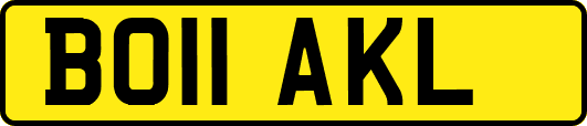 BO11AKL