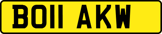 BO11AKW