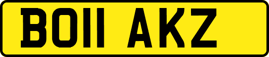 BO11AKZ