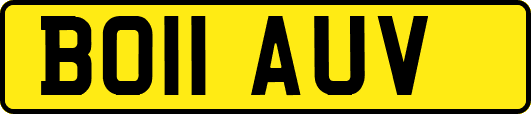 BO11AUV