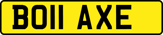 BO11AXE