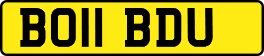 BO11BDU