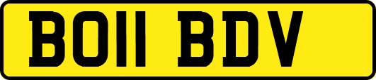 BO11BDV
