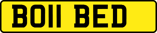 BO11BED