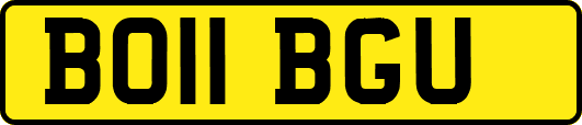 BO11BGU