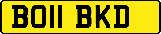 BO11BKD