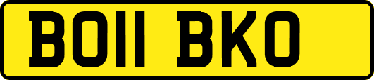 BO11BKO