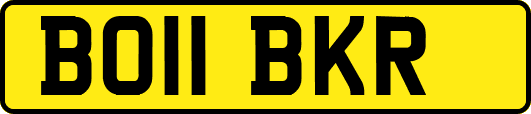BO11BKR