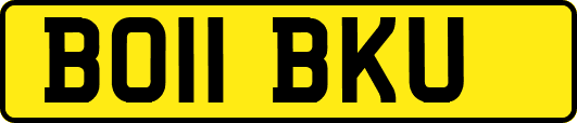 BO11BKU