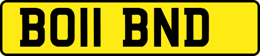 BO11BND